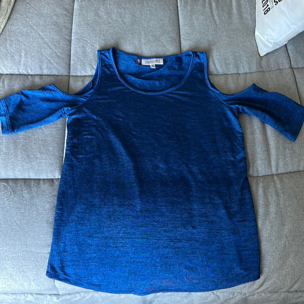 Jennifer Lopez shirt. Never worn